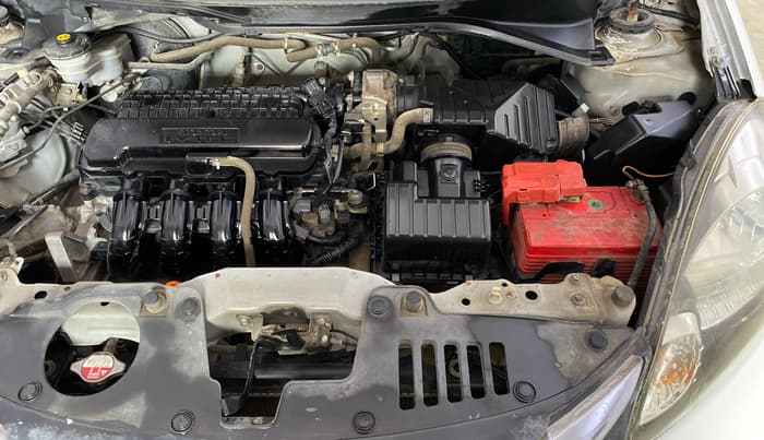 2016 Honda Amaze 1.2L I-VTEC E, Petrol, Manual, 62,771 km, Engine View - Left
