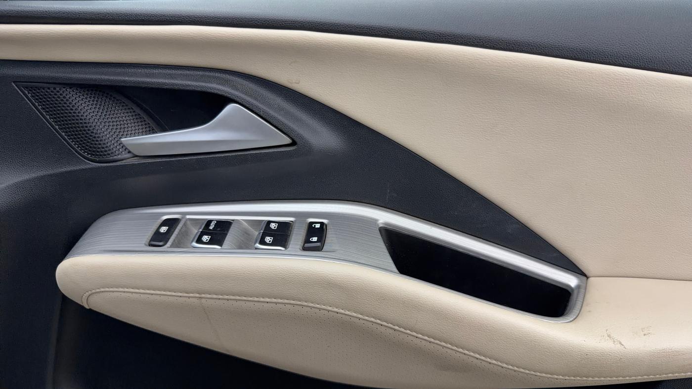 2024 MG HECTOR SAVVY PRO 1.5 TURBO CVT PETROL, Petrol, Automatic, 62,754 km, Driver Side Door Panels Control