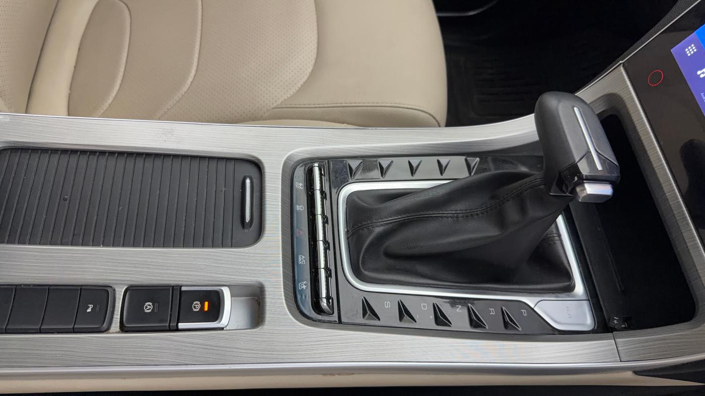 2024 MG HECTOR SAVVY PRO 1.5 TURBO CVT PETROL, Petrol, Automatic, 62,754 km, Gear Lever