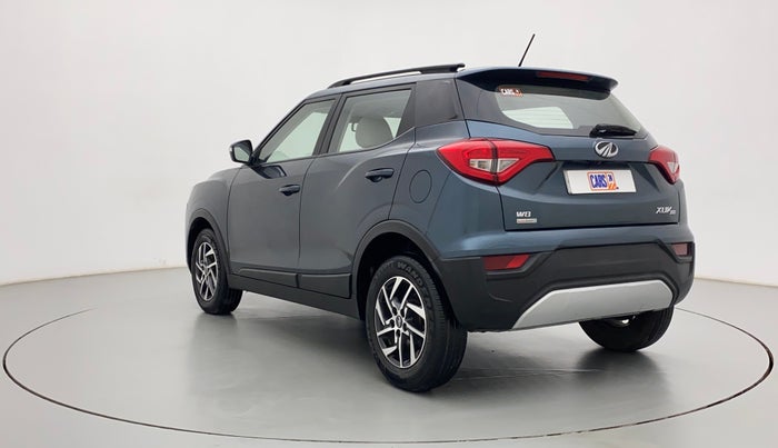 2022 Mahindra XUV300 W8 (O) 1.2 PETROL AMT, Petrol, Automatic, 13,198 km, Left Back Diagonal