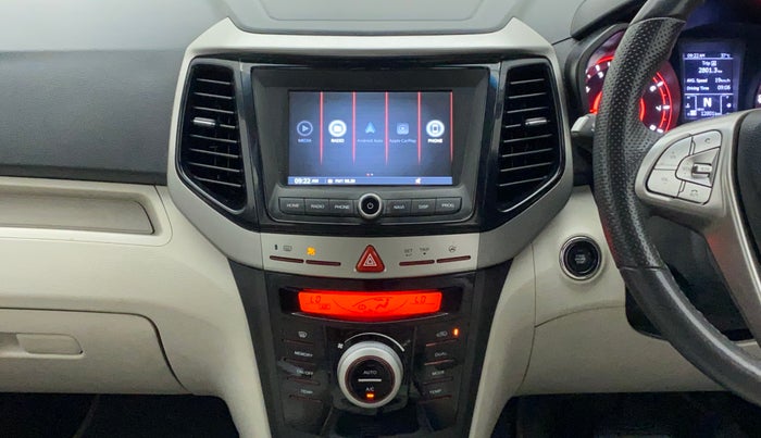 2022 Mahindra XUV300 W8 (O) 1.2 PETROL AMT, Petrol, Automatic, 13,198 km, Air Conditioner