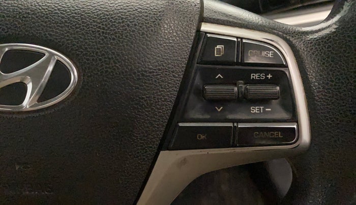 2019 Hyundai Verna 1.6 VTVT SX, Petrol, Manual, 85,368 km, Adaptive Cruise Control