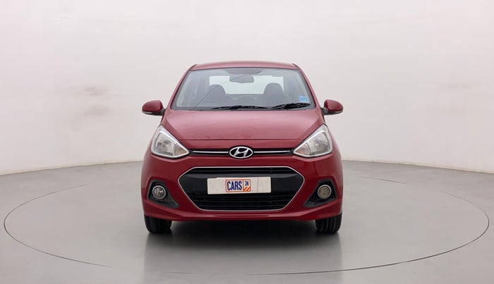 2014 Hyundai Xcent SX 1.1 CRDI (O), Diesel, Manual, 82,251 km, Front