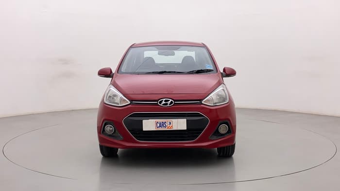 2014 Hyundai Xcent SX 1.1 CRDI (O), Diesel, Manual, 82,251 km, Front