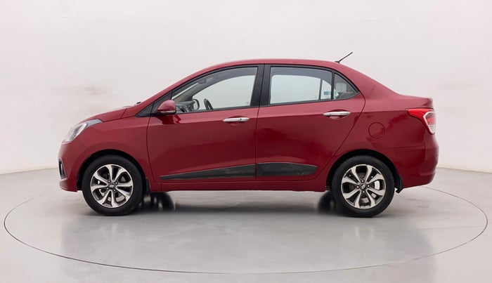 2014 Hyundai Xcent SX 1.1 CRDI (O), Diesel, Manual, 82,251 km, Left Side
