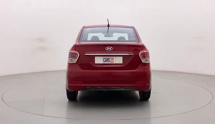 2014 Hyundai Xcent SX 1.1 CRDI (O), Diesel, Manual, 82,251 km, Back/Rear