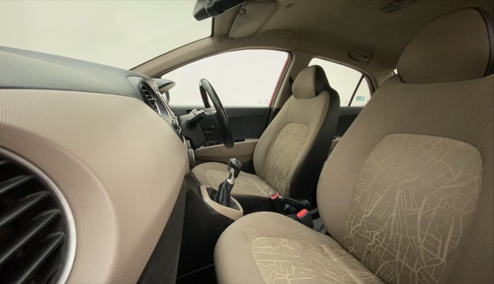 2014 Hyundai Xcent SX 1.1 CRDI (O), Diesel, Manual, 82,251 km, Right Side Front Door Cabin