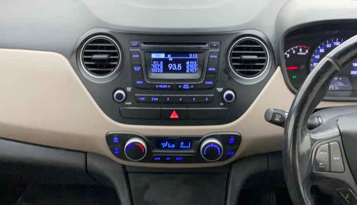 2014 Hyundai Xcent SX 1.1 CRDI (O), Diesel, Manual, 82,251 km, Air Conditioner