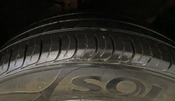 2022 KIA SELTOS HTK PLUS 1.5 DIESEL, Diesel, Manual, 48,585 km, Right Front Tyre Tread