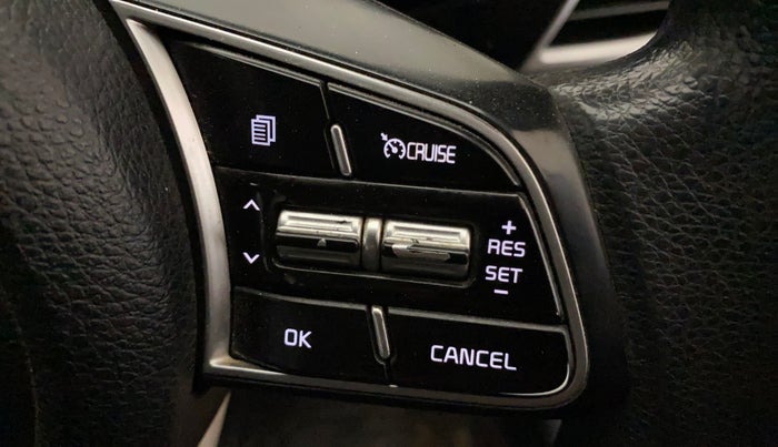 2022 KIA SELTOS HTK PLUS 1.5 DIESEL, Diesel, Manual, 48,585 km, Adaptive Cruise Control