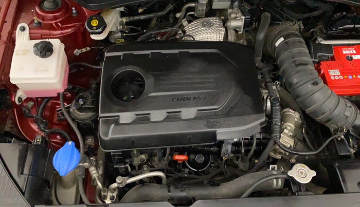 2022 KIA SELTOS HTK PLUS 1.5 DIESEL, Diesel, Manual, 48,585 km, Engine View - Right