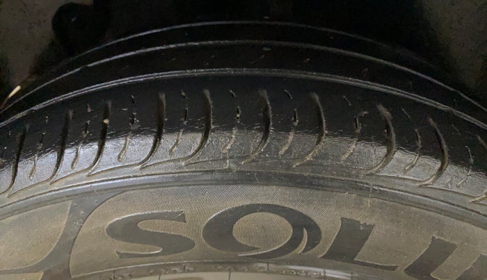 2022 KIA SELTOS HTK PLUS 1.5 DIESEL, Diesel, Manual, 48,585 km, Right Rear Tyre Tread