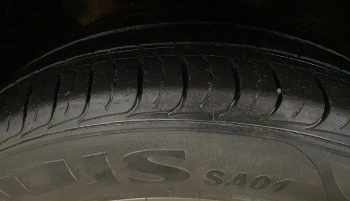 2022 KIA SELTOS HTK PLUS 1.5 DIESEL, Diesel, Manual, 48,585 km, Left Front Tyre Tread