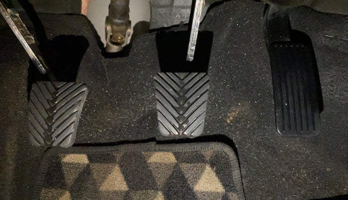 2022 KIA SELTOS HTK PLUS 1.5 DIESEL, Diesel, Manual, 48,585 km, Pedals