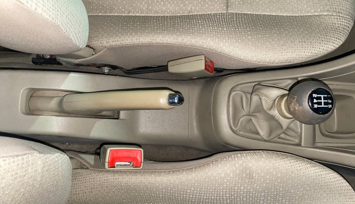 2014 Maruti Swift Dzire VXI, Petrol, Manual, 58,432 km, Gear Lever