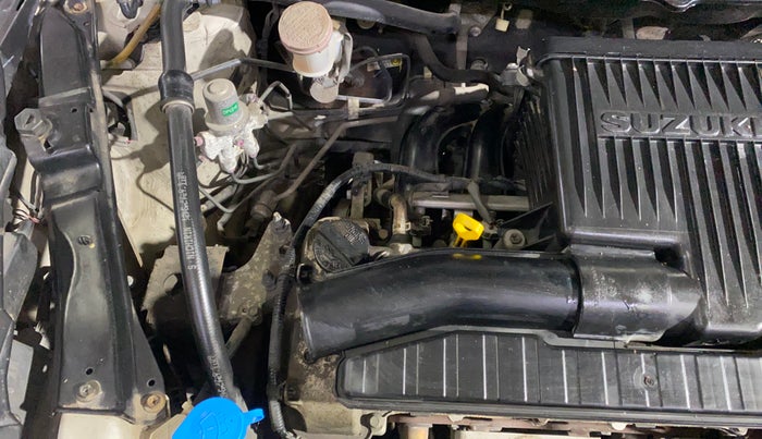 2014 Maruti Swift Dzire VXI, Petrol, Manual, 58,432 km, Engine View - Right