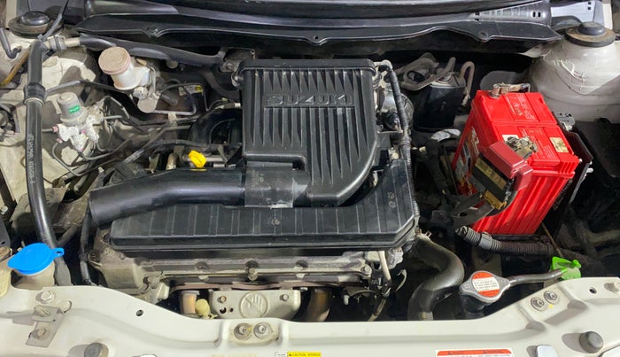 2014 Maruti Swift Dzire VXI, Petrol, Manual, 58,432 km, Engine View