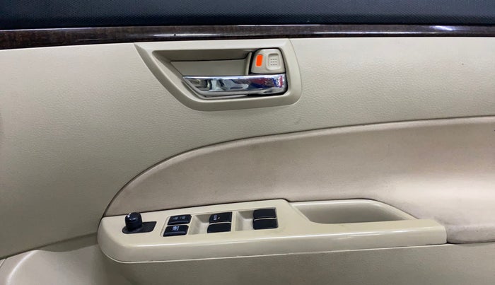 2014 Maruti Swift Dzire VXI, Petrol, Manual, 58,432 km, Driver Side Door Panels Control