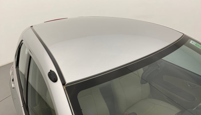 2015 Honda Brio 1.2 VX AT I VTEC, Petrol, Automatic, 28,168 km, Roof