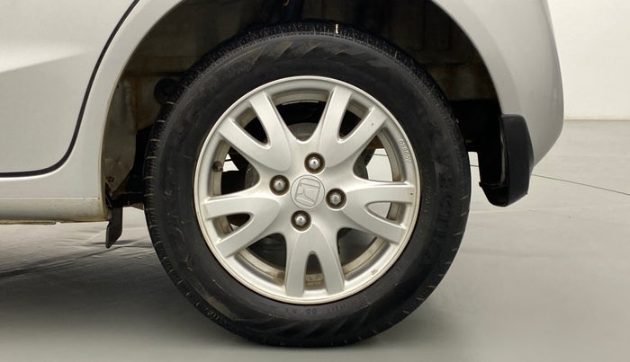 2015 Honda Brio 1.2 VX AT I VTEC, Petrol, Automatic, 28,168 km, Left Rear Wheel