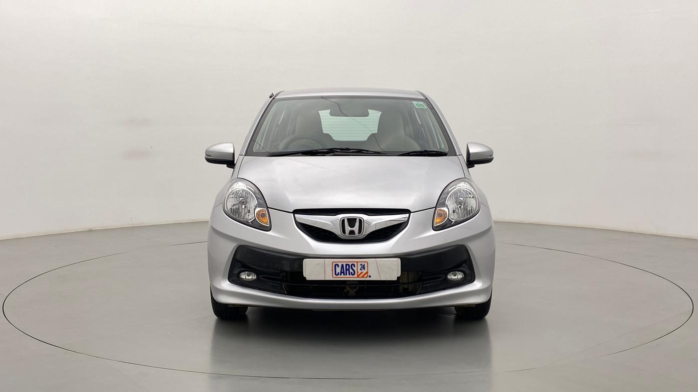 2015 Honda Brio 1.2 VX AT I VTEC, Petrol, Automatic, 28,168 km, Front