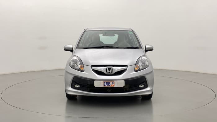 2015 Honda Brio 1.2 VX AT I VTEC, Petrol, Automatic, 28,168 km, Front