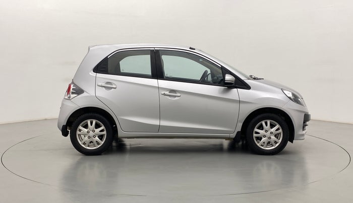 2015 Honda Brio 1.2 VX AT I VTEC, Petrol, Automatic, 28,168 km, Right Side View