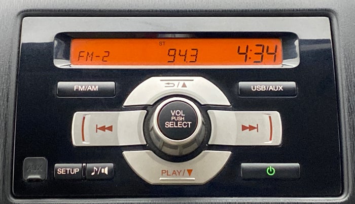2015 Honda Brio 1.2 VX AT I VTEC, Petrol, Automatic, 28,168 km, Infotainment System