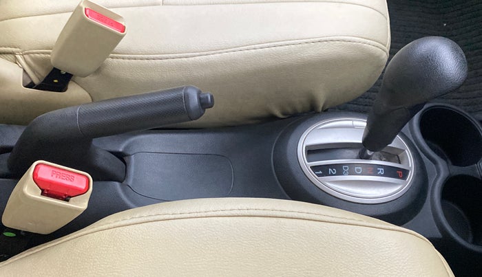 2015 Honda Brio 1.2 VX AT I VTEC, Petrol, Automatic, 28,168 km, Gear Lever