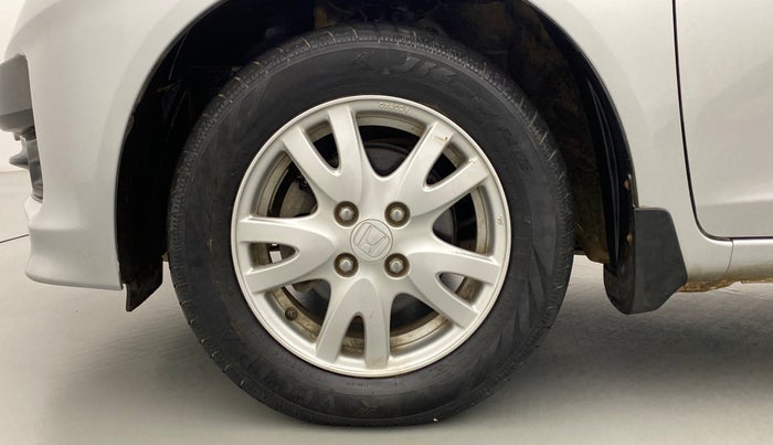 2015 Honda Brio 1.2 VX AT I VTEC, Petrol, Automatic, 28,168 km, Left Front Wheel