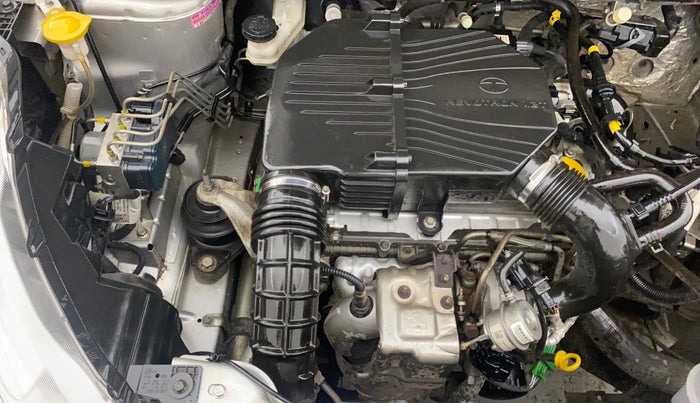 2014 Tata Zest XMS PETROL, Petrol, Manual, 28,842 km, Engine View - Right