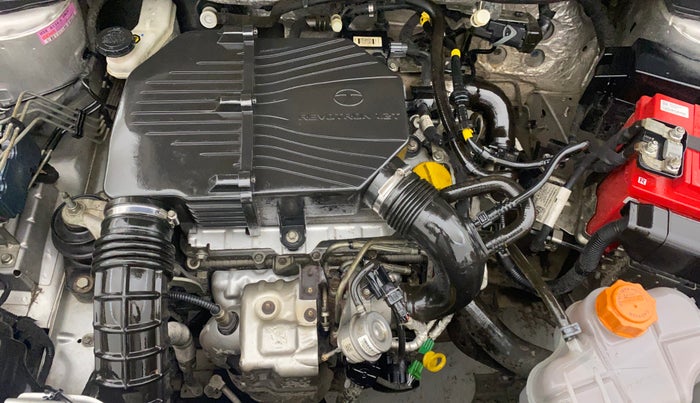 2014 Tata Zest XMS PETROL, Petrol, Manual, 28,842 km, Engine View