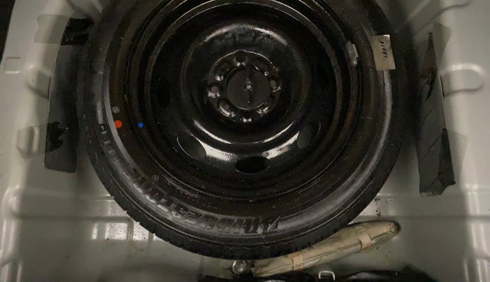 2014 Tata Zest XMS PETROL, Petrol, Manual, 28,842 km, Spare Tyre