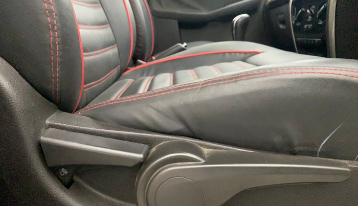 2014 Tata Zest XMS PETROL, Petrol, Manual, 28,842 km, Driver Side Adjustment Panel