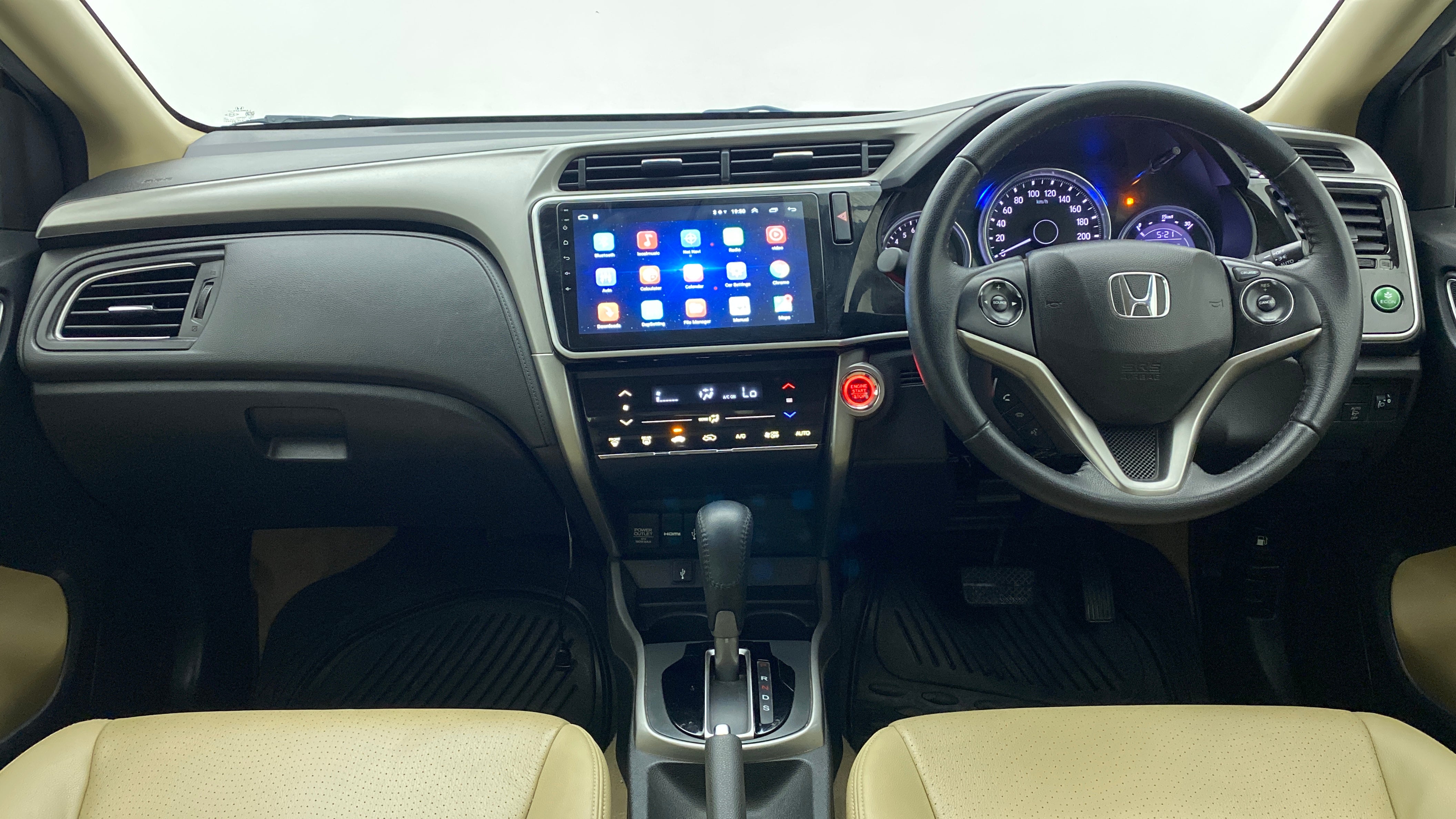 Interior