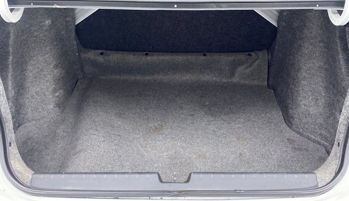 2019 Honda City 1.5L I-VTEC ZX CVT, Petrol, Automatic, 61,543 km, Boot Inside