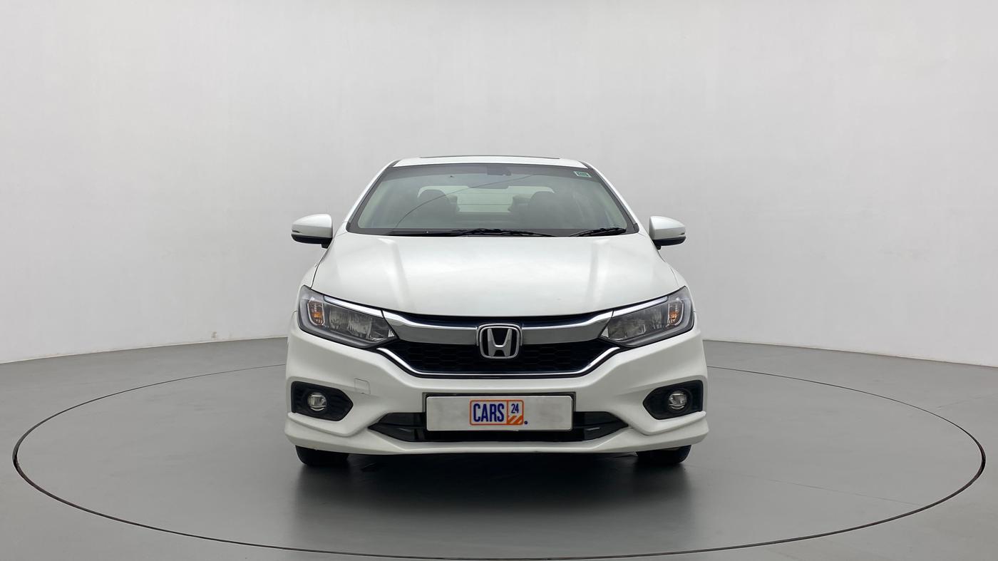 2019 Honda City 1.5L I-VTEC ZX CVT, Petrol, Automatic, 61,543 km, Front