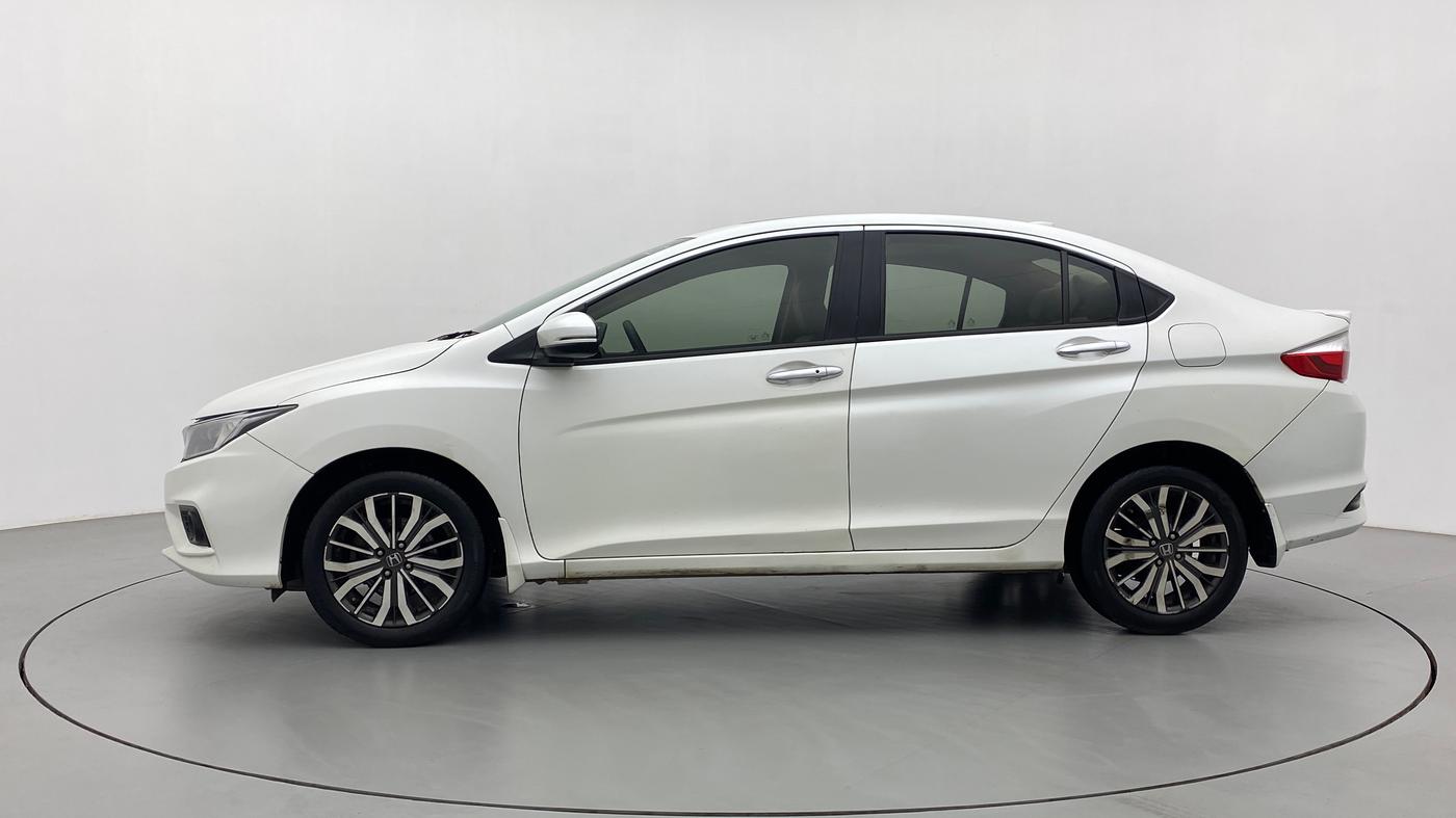 2019 Honda City 1.5L I-VTEC ZX CVT, Petrol, Automatic, 61,543 km, Left Side