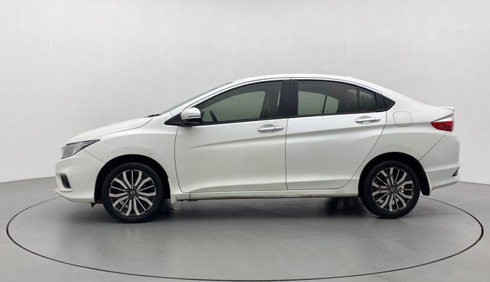 2019 Honda City 1.5L I-VTEC ZX CVT, Petrol, Automatic, 61,543 km, Left Side