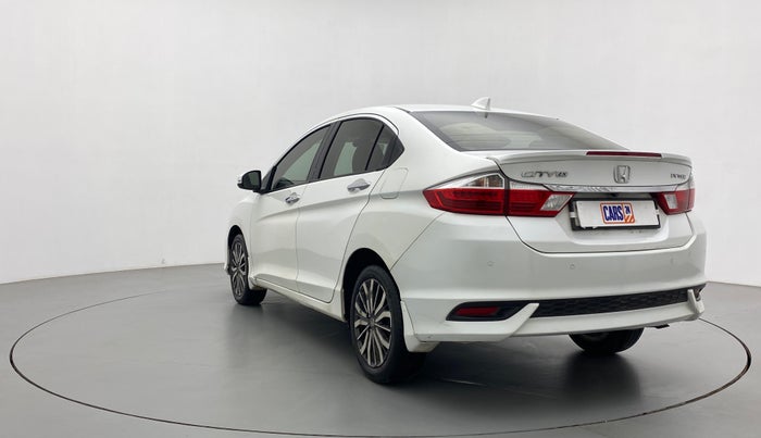2019 Honda City 1.5L I-VTEC ZX CVT, Petrol, Automatic, 61,543 km, Left Back Diagonal