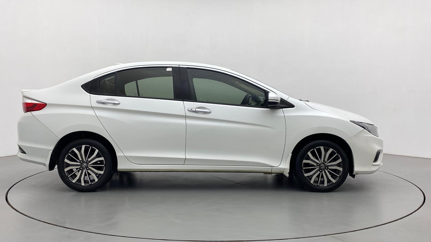 2019 Honda City 1.5L I-VTEC ZX CVT, Petrol, Automatic, 61,543 km, Right Side View