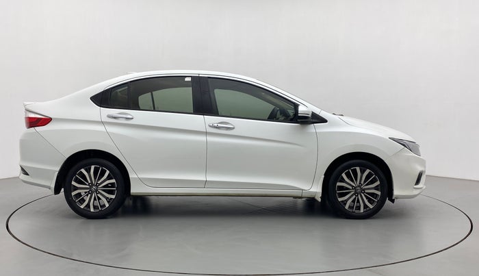 2019 Honda City 1.5L I-VTEC ZX CVT, Petrol, Automatic, 61,543 km, Right Side View