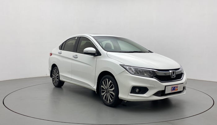 2019 Honda City 1.5L I-VTEC ZX CVT, Petrol, Automatic, 61,543 km, Right Front Diagonal