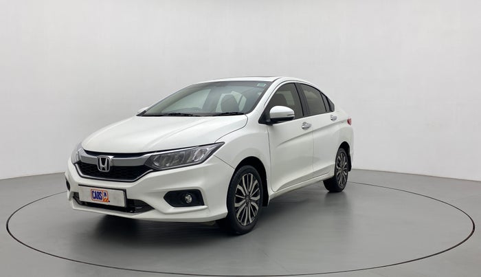 2019 Honda City 1.5L I-VTEC ZX CVT, Petrol, Automatic, 61,543 km, Left Front Diagonal