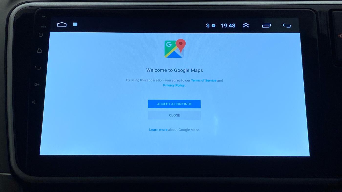 2019 Honda City 1.5L I-VTEC ZX CVT, Petrol, Automatic, 61,543 km, Navigation System