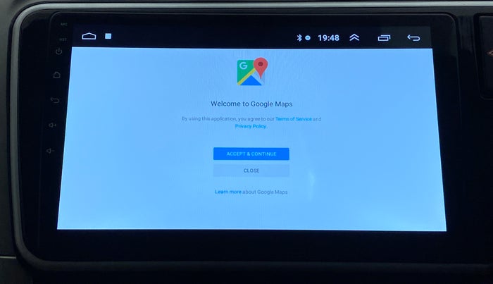 2019 Honda City 1.5L I-VTEC ZX CVT, Petrol, Automatic, 61,543 km, Navigation System