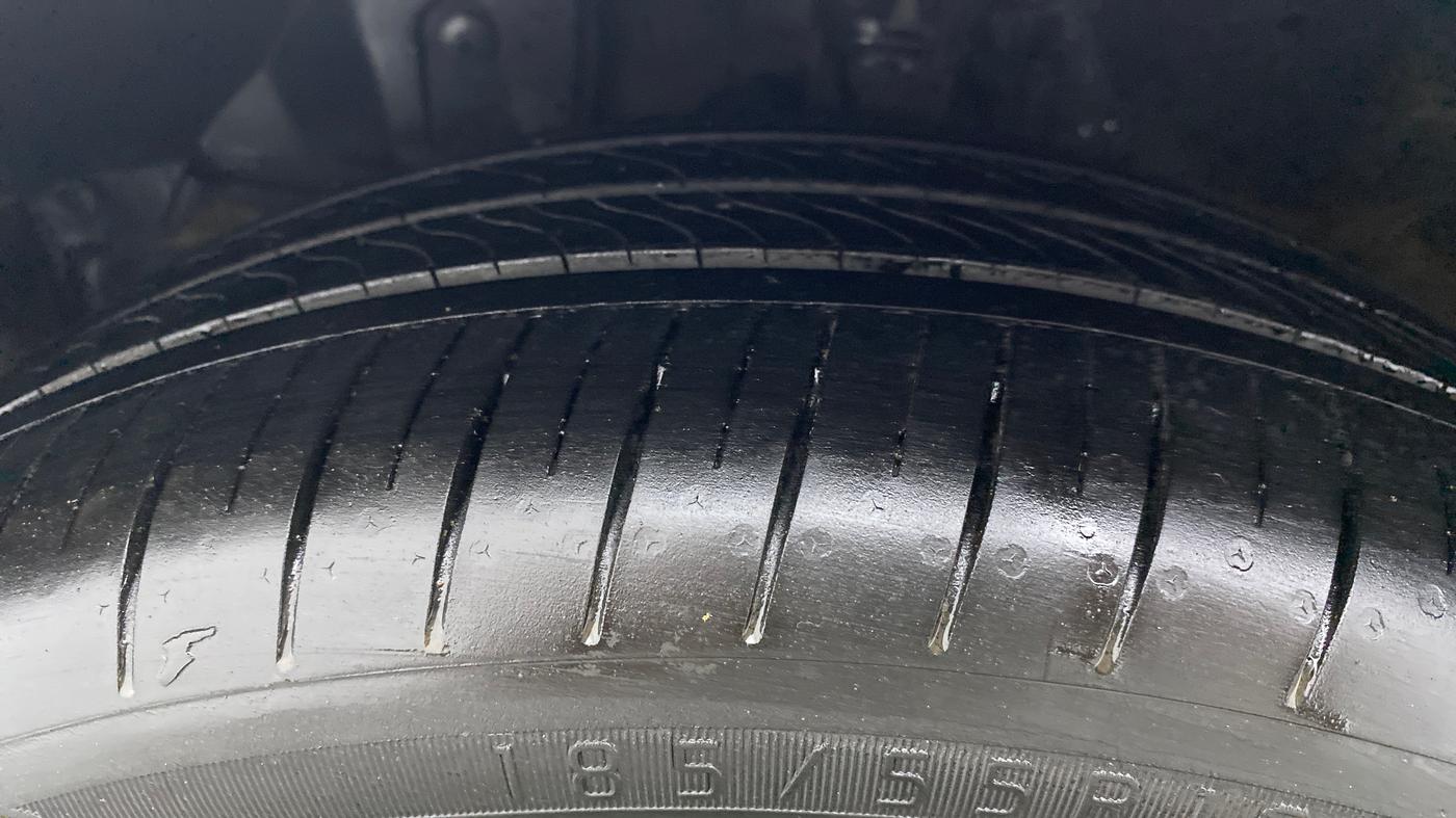 2019 Honda City 1.5L I-VTEC ZX CVT, Petrol, Automatic, 61,543 km, Left Front Tyre Tread