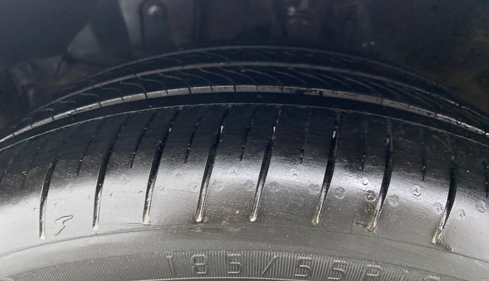 2019 Honda City 1.5L I-VTEC ZX CVT, Petrol, Automatic, 61,543 km, Left Front Tyre Tread
