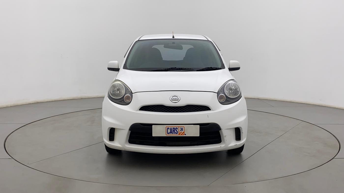 2018 Nissan Micra Active XV, Petrol, Manual, 22,225 km, Front