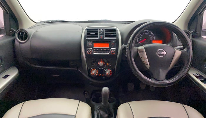 2018 Nissan Micra Active XV, Petrol, Manual, 22,225 km, Dashboard